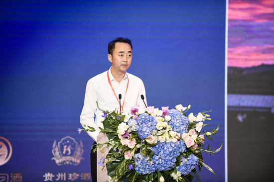 贵州茅台酒厂（集团）有限责任公司董事长高卫东