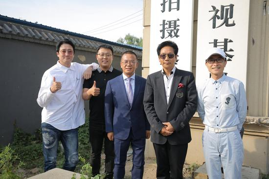 澳涞坞首个拍摄基地香河落成