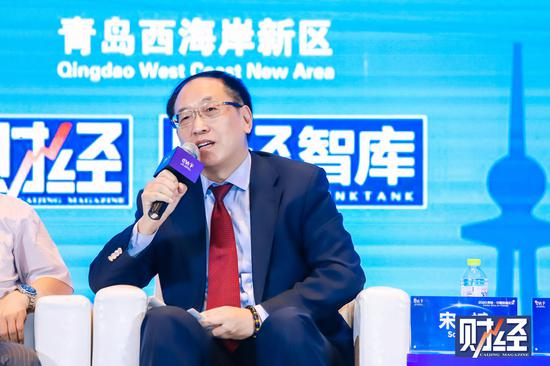 云月产融/云月创新董事长，中国/北京股权投资基金协会执行副会长 宋斌