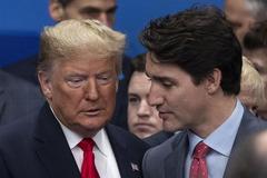 特鲁多：加拿大将于周二对美国的铝关税行动做出回应