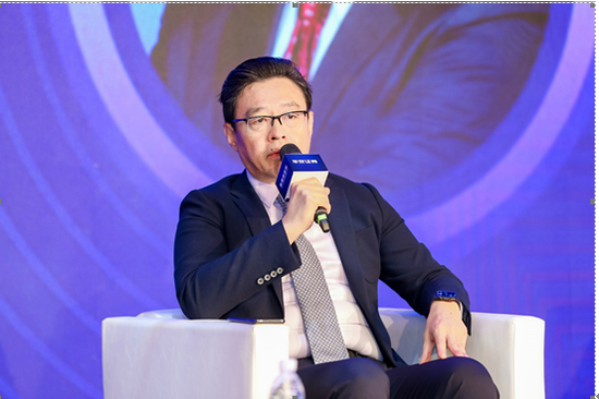 田 峰 景林资产董事总经理