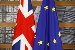 欧盟与英国同意继续贸易磋商 此前约翰逊威胁可能达不成协议