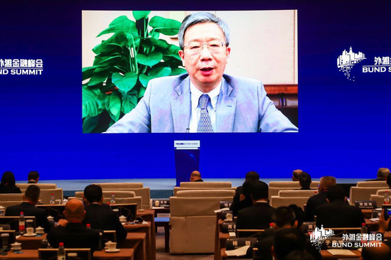 中国人民银行行长 易纲