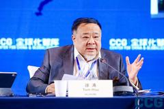 威盛集团全球副总裁徐涛：数字农业发展不容小觑