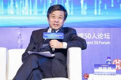 申万宏源董事长储晓明:提升直接融资比例的四大建议