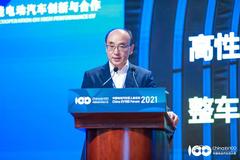 路特斯集团CEO冯擎峰：电动化新能源产品将是路特斯发展的核心