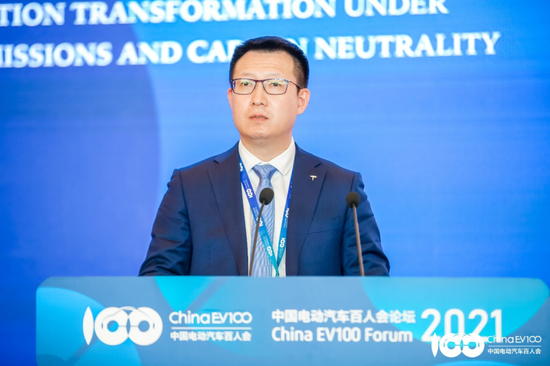 特斯拉中国区总经理王昊