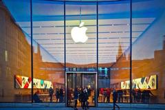 苹果季度营收首次突破千亿美元 新iPhone在华表现强劲