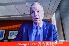 乔治·奥利弗：江森希望与中国合作 共建一个可持续发展生态系统