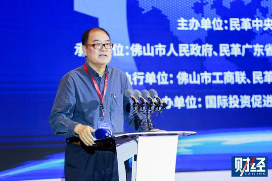 清华大学创新创业与战略系教授、文化经济研究院院长魏杰