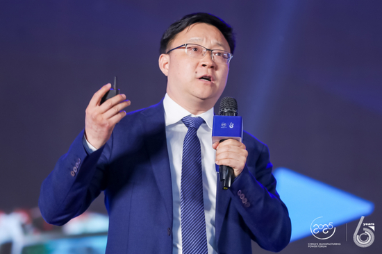 科大讯飞集团董事长 刘庆峰