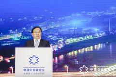 王忠林：去年来武汉最早的企业家是郭广昌 而次数最多的是陈东升
