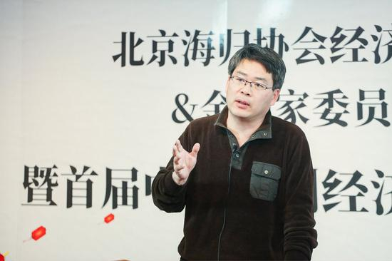 张俊伟 国务院发展研究中心宏观研究部二级巡视员