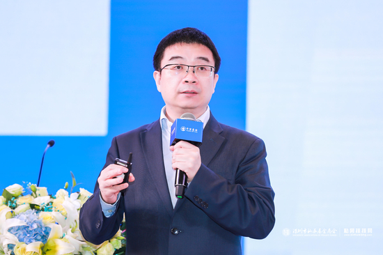 泓湖投资总经理 梁文涛