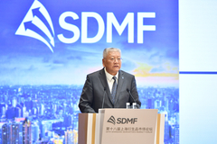 上期所理事长姜岩：探索国际铜期货境外设库 加强与境外市场的合作与联通