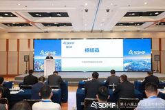 杨绍品：希望上下游积极利用天然橡胶衍生品工具 规避价格波动风险