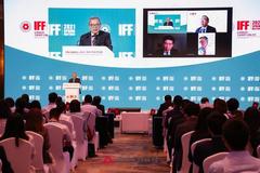 IFF副主席陈文辉谈碳中和机遇：将引发一场深刻的经济社会革命