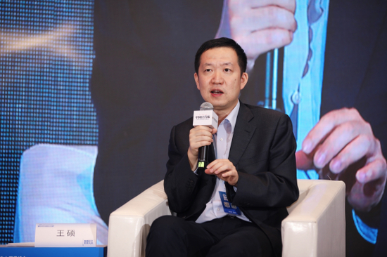 光大科技创新总监兼战略发展部总经理 王硕