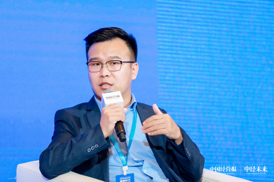 京东科技副总裁、人工智能开放平台部总经理 任成元