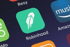 Robinhood美股IPO目标估值至少为400亿美元