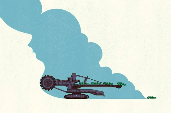 ▲制图： Andrius Banelis / 中外对话