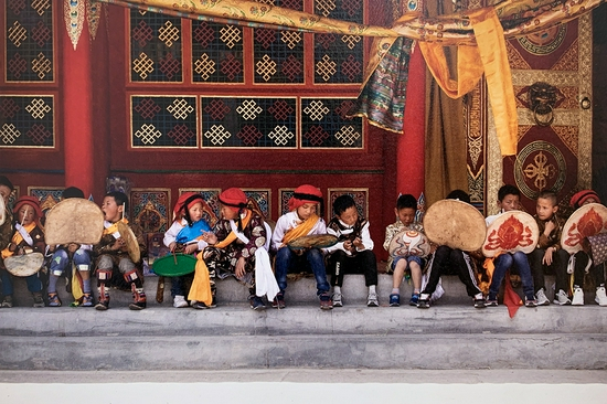 杨凯生摄影作品