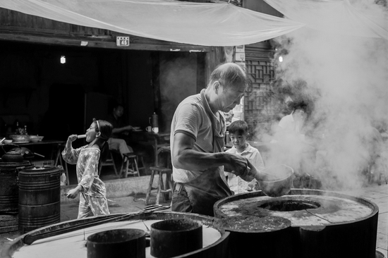 杨凯生摄影作品