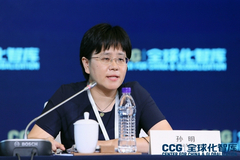当代中国与世界研究院副院长孙明：中国叙事应彰显中国价值与世界意义