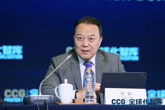 戴姆勒大中华区执行副总裁冷炎：奔驰的战略将从electric first转向electric only