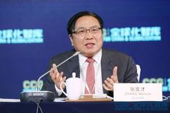 中国农业发展银行副行长张文才：推动国际融资，促进全球化可持续发展
