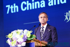 联合国驻华协调员常启德：人类的可持续发展仍面临四大赤字