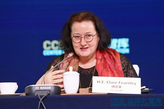 新西兰驻华大使：希望CPTPP能成为更具包容性的亚太地区自由贸易协议