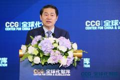 CCG理事长王辉耀：世界经济复苏需保证疫情防控同时更加开放