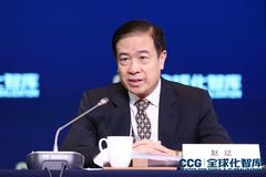 高通全球高级副总裁赵斌：跨国公司希望获政府更多政策支持和更多正面宣传
