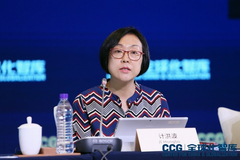 亚洲基金会(美国)北京首席代表计洪波：非政府组织是促进民心相通的重要力量