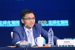 克诺尔集团亚太区执行董事会主席徐保平：鼓励跨国公司实现在华深度创新