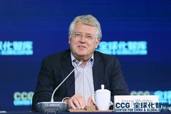 中国欧盟商会主席伍德克：欧盟希望助力中国达成双碳目标
