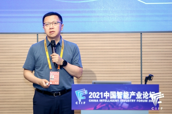 京东方副总裁王洪详解京东方数字化转型历程|系统|数据|园区|工业|管理_手机新浪网