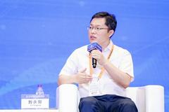 老虎证券刘永刚：数据安全在实践当中是第一位的