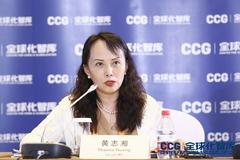 环球影业中国区对外事务副总裁黄志湘：数字内容产品会带来无限需求