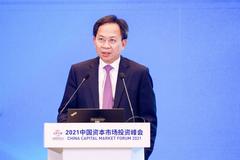 阳光保险集团邱晓华：资本市场改革将成为中国发展的新一轮推动力