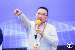 数可视创始人兼CEO黄志敏：数据可视化最重要是解决了数据沟通问题