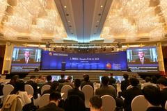 “复苏与韧性：可持续未来中的亚洲角色”，“上海论坛2021”年会今天开幕