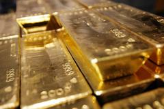 黄金期货周三收跌0.4% 联储决议后金价继续走低