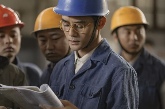 《大江大河》剧照