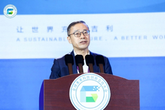 吉利控股集团CEO李东辉演讲