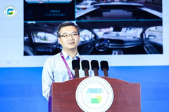 文远知行联合创始人兼CTO李岩演讲