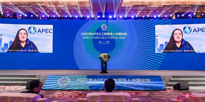 美国APEC国家中心主席：期待可持续性将成为美国和其他APEC经济体的主要关注点_手机新浪网