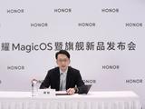 专访荣耀全球CMO郭锐：MagicOS四大根技术支持消费者体验升级
