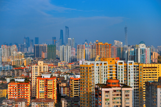 ▲江南新村现状